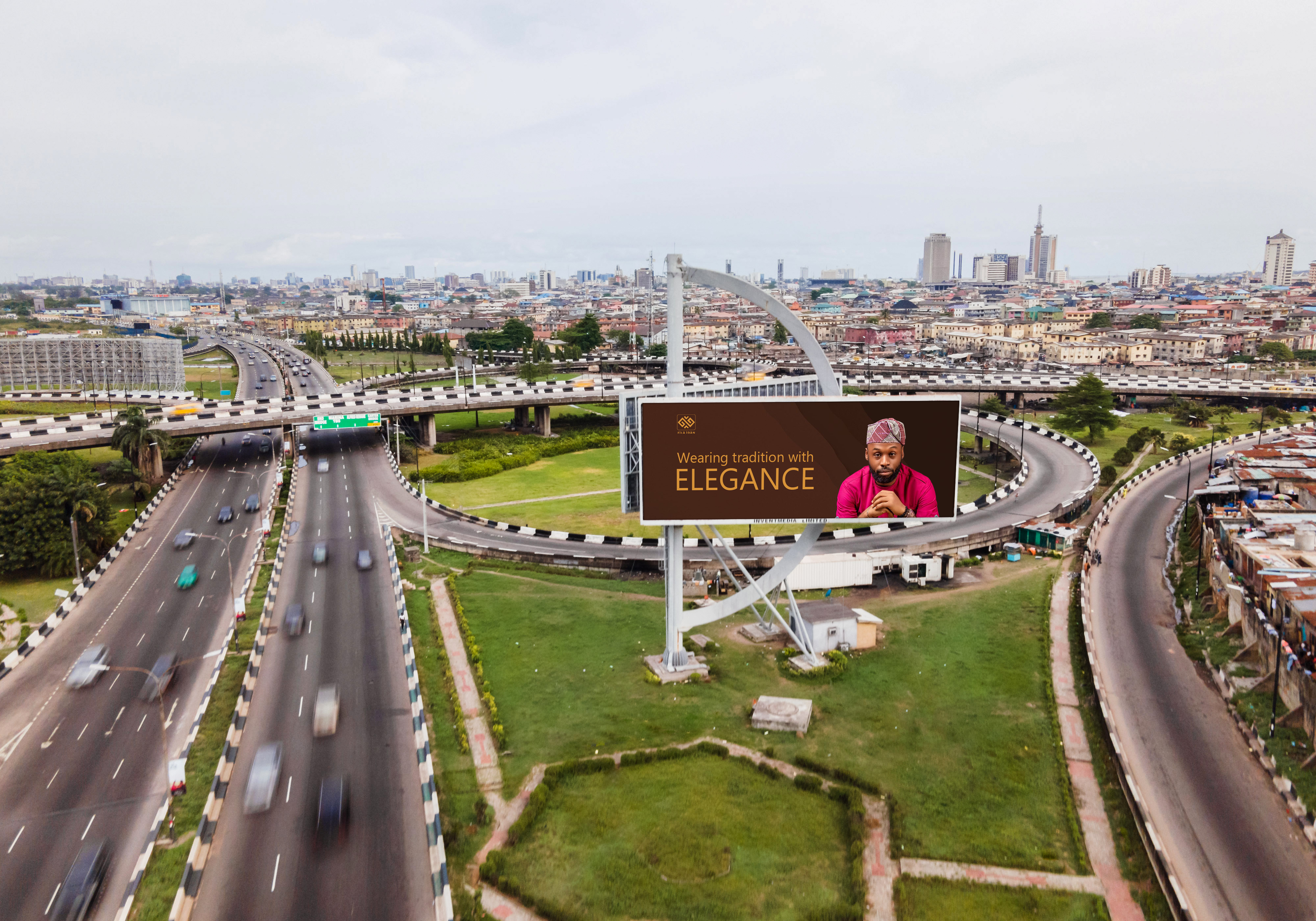 Brand Development Process - Fila Idan